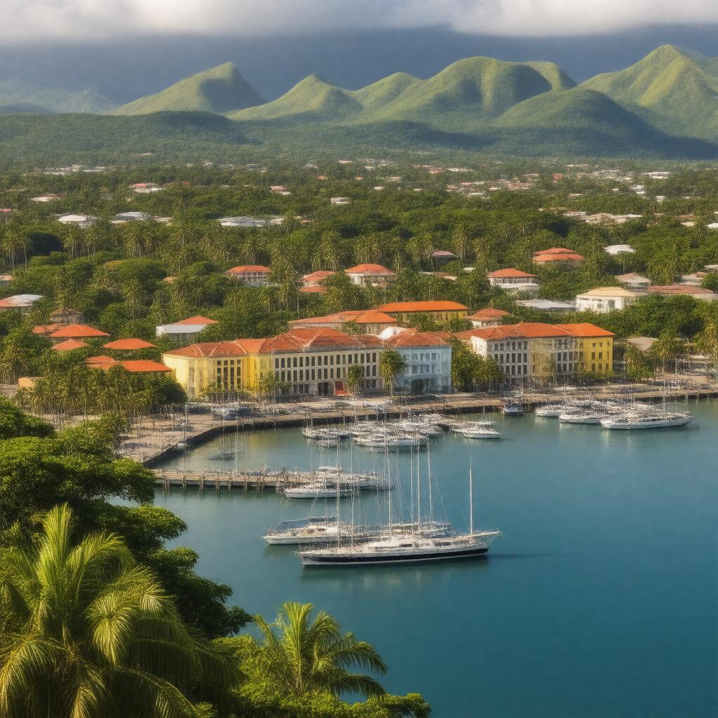 Basseterre, Saint Kitts and Nevis